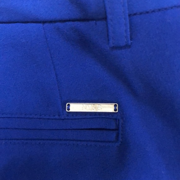 Blue NY&C dress pants - Picture 5 of 5